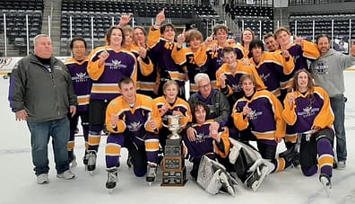 Cooper and Maroon team up again for another Championship, North American  Hockey League